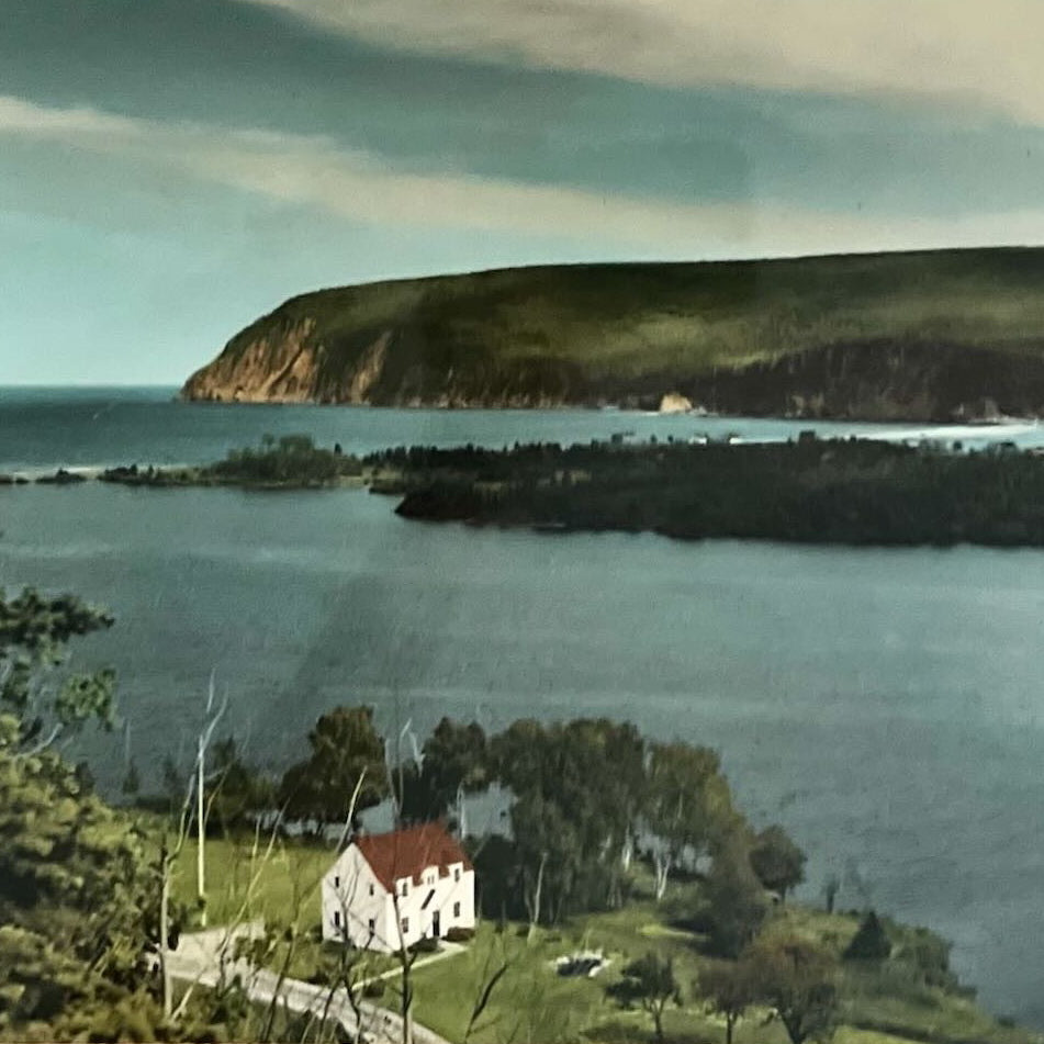 Photo, Landscape Unknown Artist, Cover view