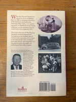Book, History, Atlantic Canada, Canada, New Brunswick, Moncton, Dr. Donald I. MacLennan, History of the Moncton Hospital: A Proud Past- A Healthy Future (1895-1995), Back view
