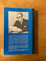 Book, Politics, Canada, Robert C. Coates, The Night of the Knives, Back view