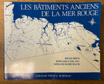 Book, History, Atlantic Canada, Canada, Regis Brun, Bernard LeBlanc, Armand Robichaud, Les Batiments Anciens De La Mer Rouge, Front view