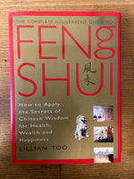 Book, Home, Decor, Lillian Too, The Complete Guide to Feng Shui, Front view