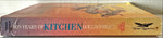 Book, Collectibles, Campbell Franklin, Linda, 30 Years of Kitchen Collectibles., 3rd ed, Spine view