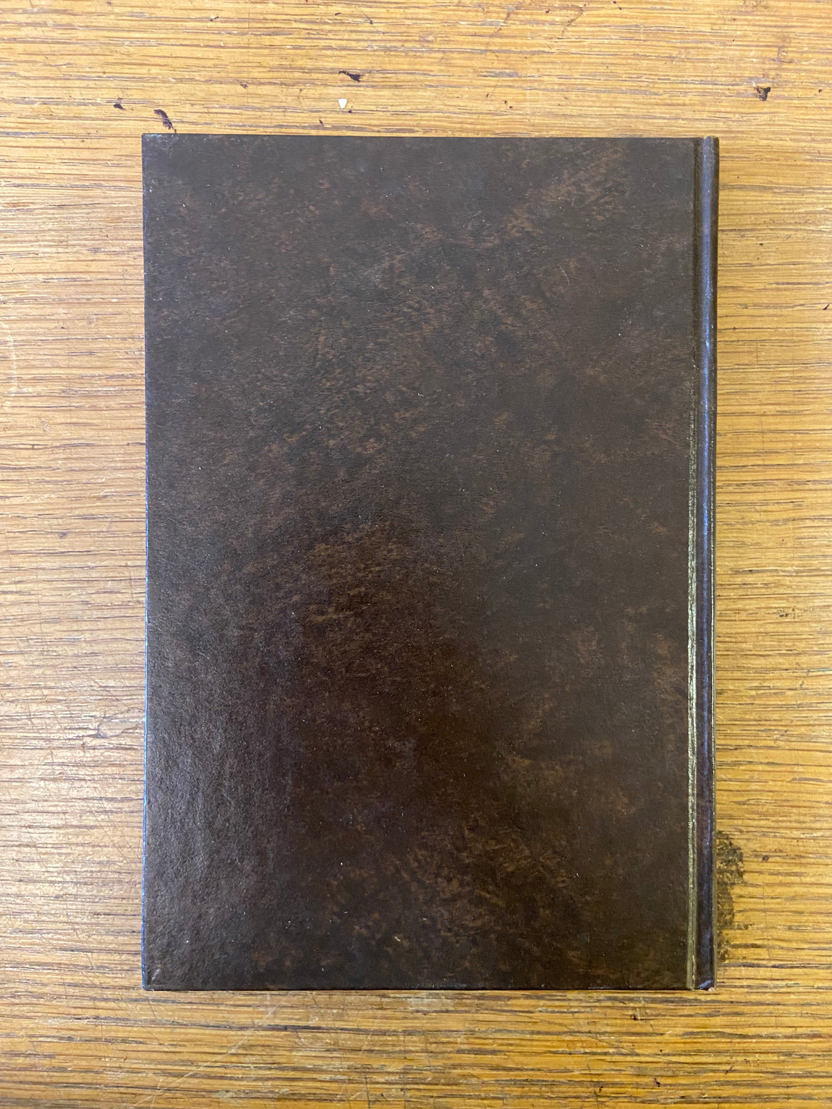 Book, Poetry, Literature, Walt Whitman, Selections from Leaves of Grass, Back view