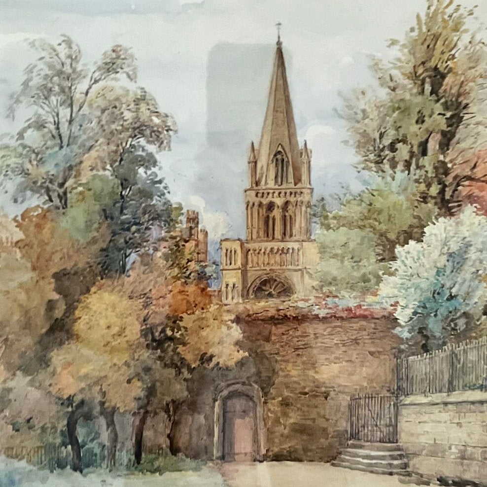 print, Landscape James Allen Shuffrey, Cover view
