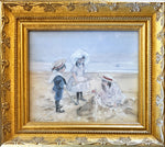 Print, Genre Scene, Unknown Artist, Front view
