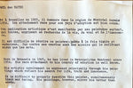Print, Portrait, Paul des Hayes, Bio view