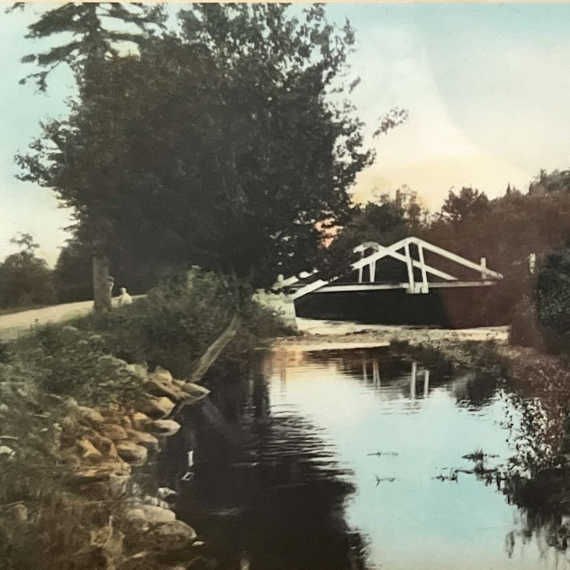 Photo, Landscape F.E. Garrett, Cover view