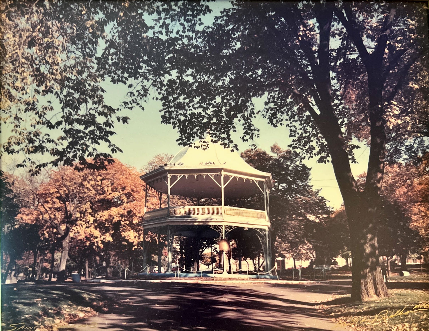 Photo, Landmarks, Historic Saint John Unknown Artist, Art view