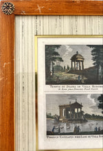 Mixed Media painting, Landmarks, Landscape, Geography Unknown Artist, Damage view