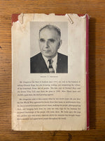 Book, Antique, Collectibles, Arthur T. Gregorian, Oriental Rugs and the Stories they Tell, Back view