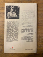 Book, Poetry, Literature, Michael Thorpe, The Observing Eye, Back view