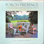 Book, Design, Decor, Home, Interior, Sally Fennell Robbins, Porch Presence: Interior Design for the Exterior Room, Front view
