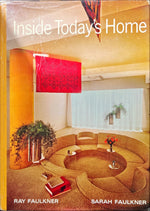 Book, Design, Decor, Home, Interior, Ray Faulkner and Sarah Faulkner, Inside Today’s Home, Front view
