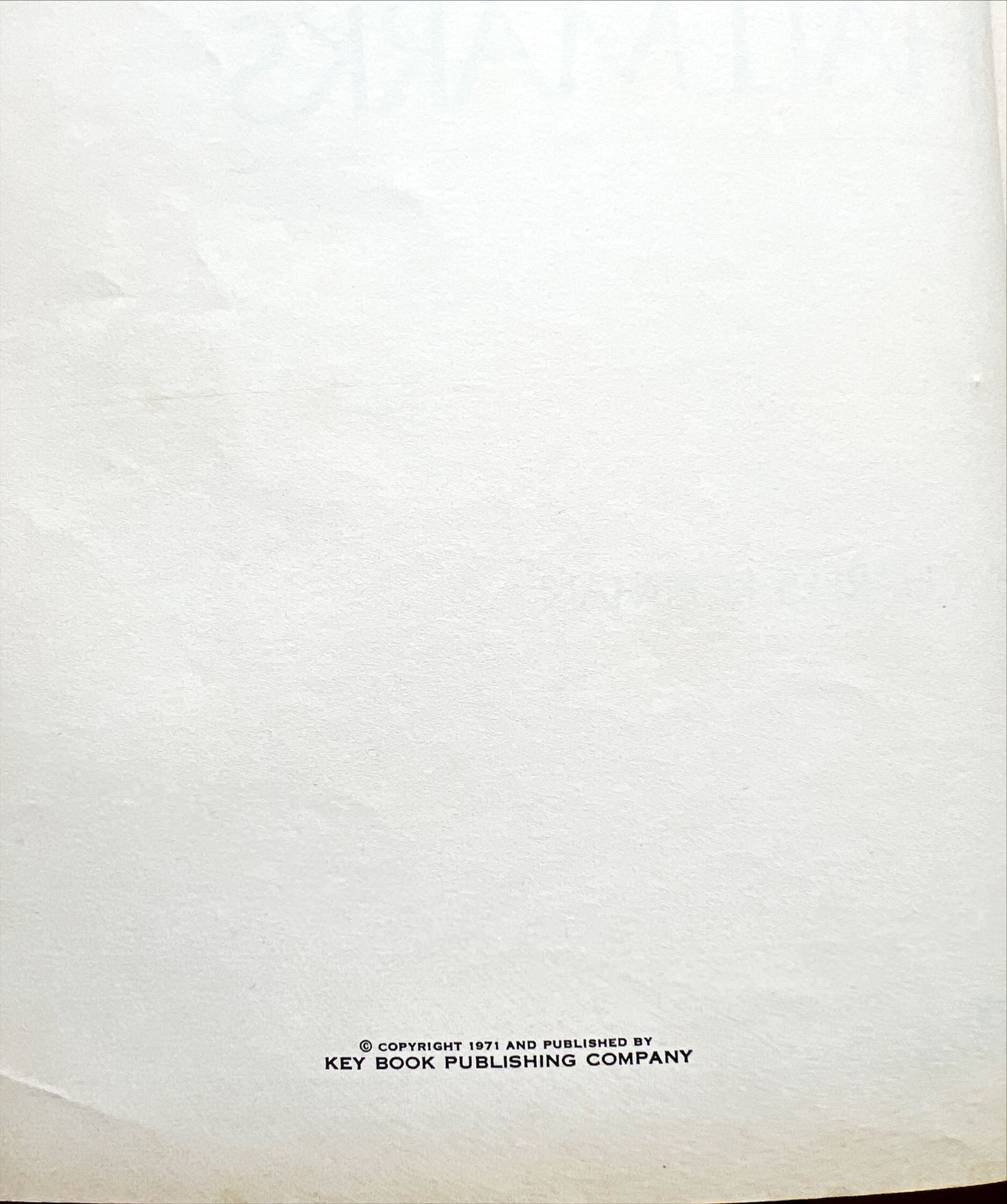 Book, Antique, Collectibles, Charles Korman, Antique Silver Hallmarks, Inside view