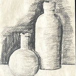 Pencil painting, Still Life Bob Peterson, Cover view