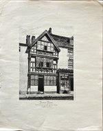 Print, Landscape, W. A. Reil, Front view