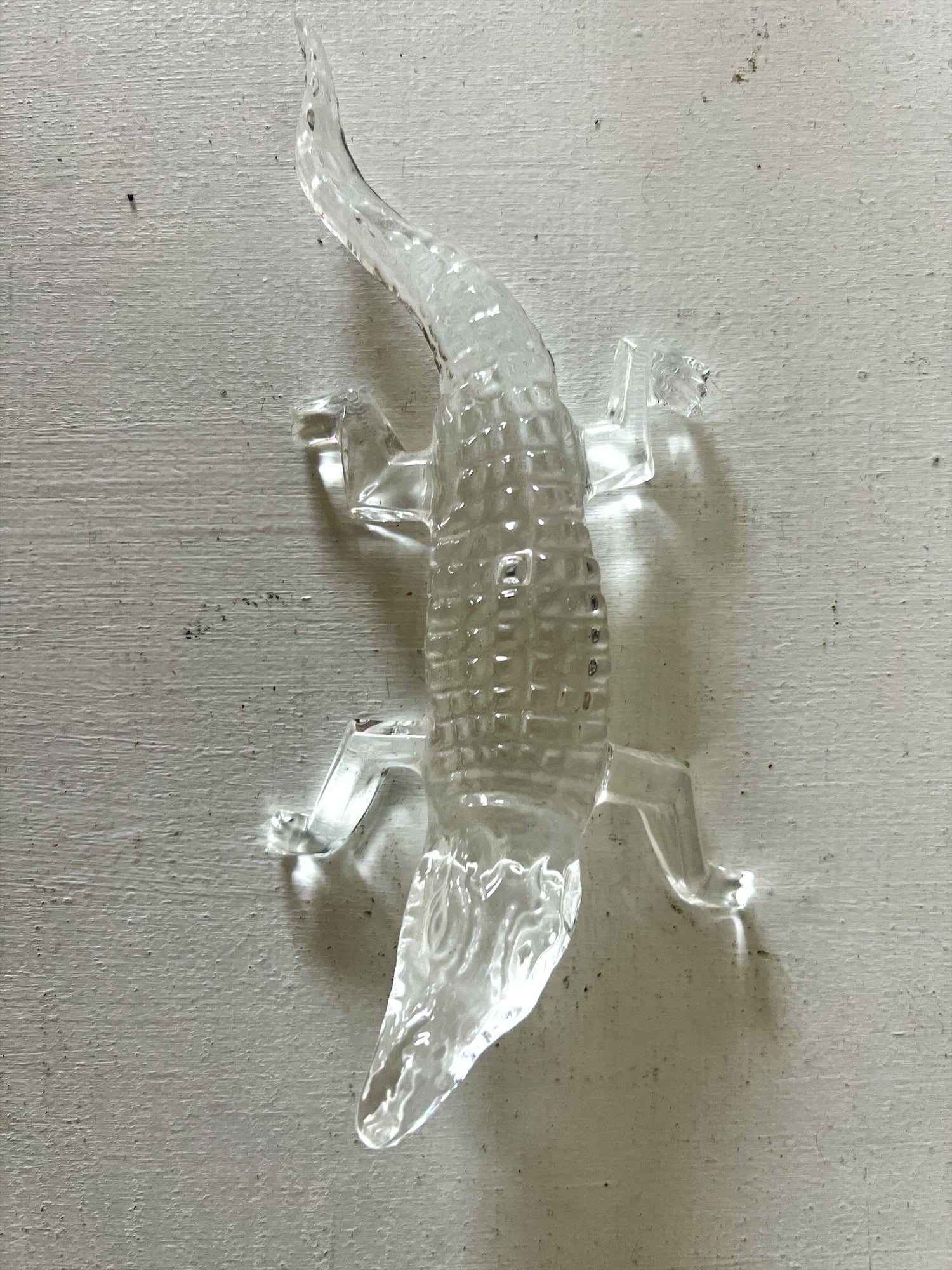 Craft work, Glassblowing, Material: Glass, Unknown Artist, Top view