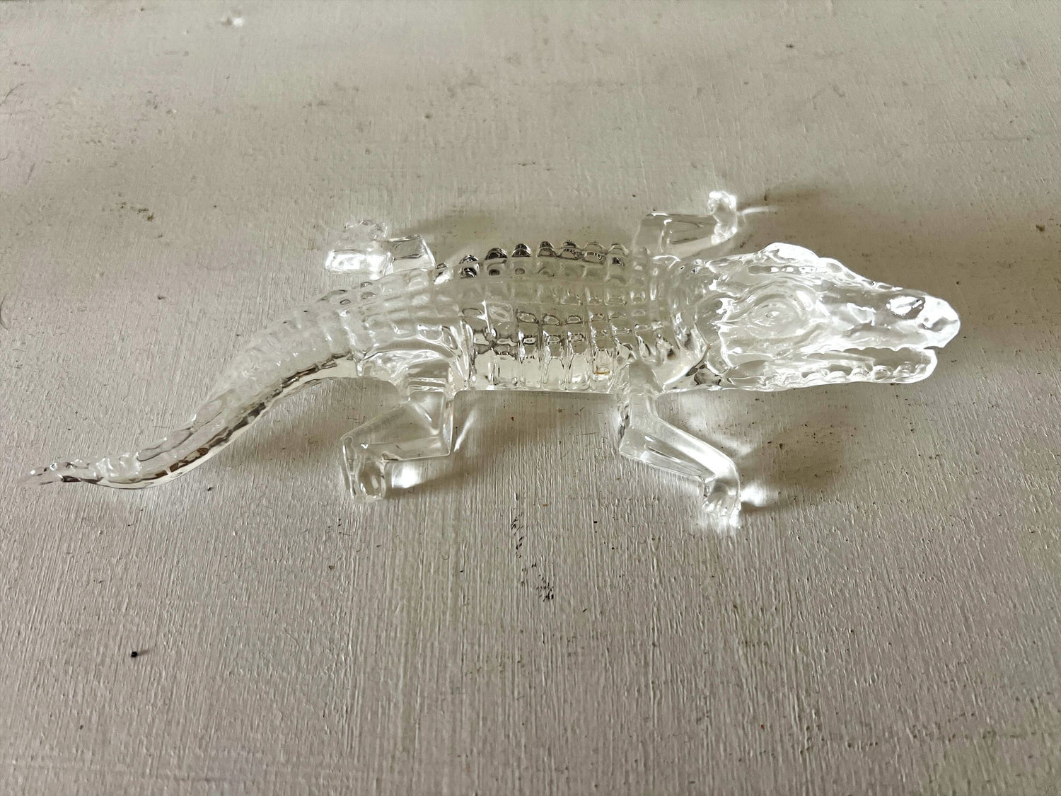 Craft work, Glassblowing, Material: Glass, Unknown Artist, TopA view