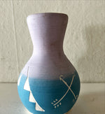 Craft work, Pottery, Material: Clay, PARMELEE, SideA view