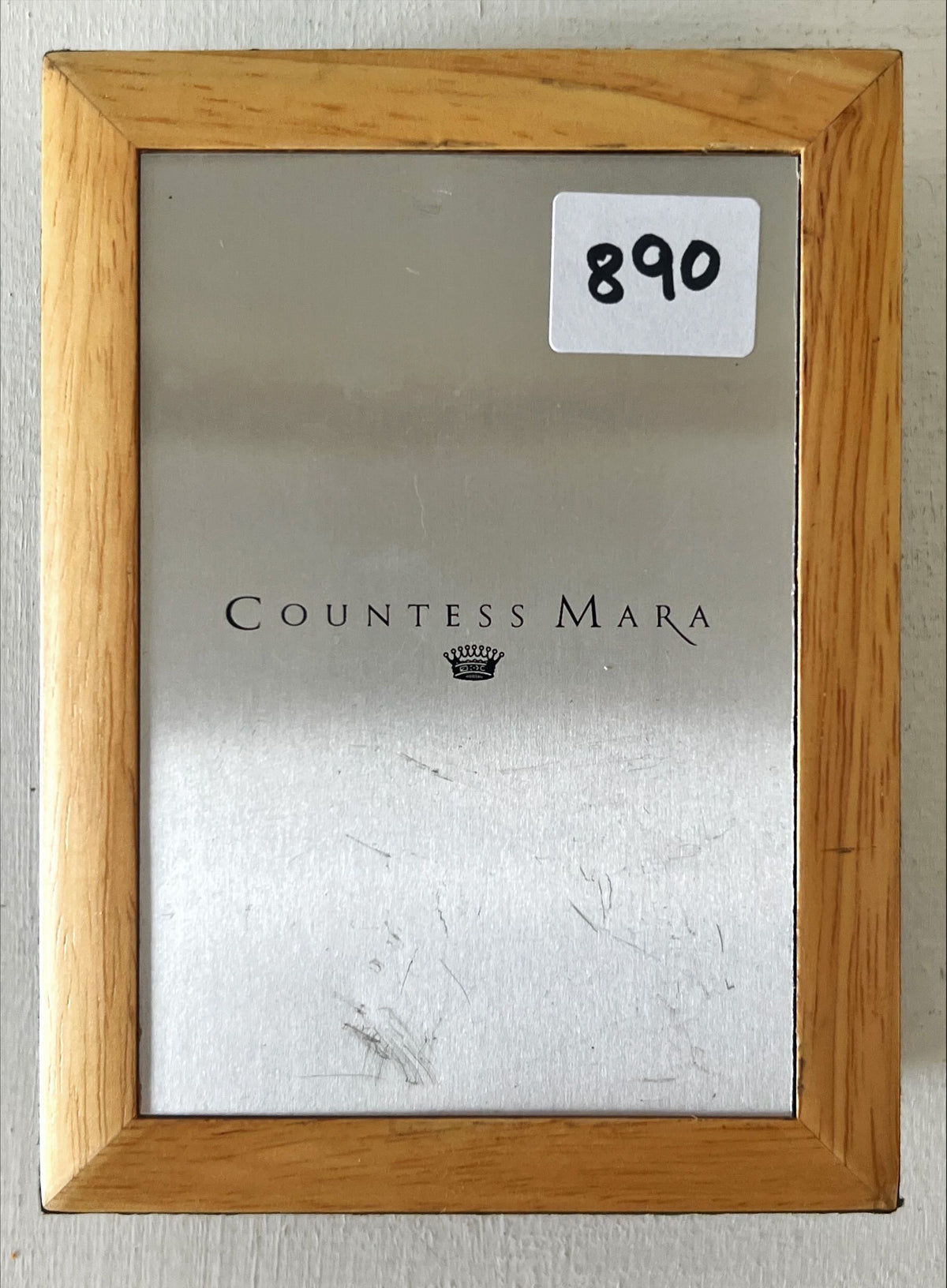 Accessory, Wallet Countess Mara, Damage view
