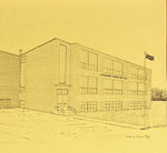 Ink painting, Architecture Catherine Karnes Munn, Cover view