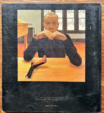 Book, Arts, Artist, David Burnett, Colville, Back view