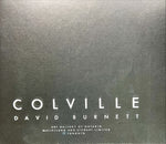 Book, Arts, Artist, David Burnett, Colville, Inside view
