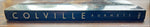 Book, Arts, Artist, David Burnett, Colville, Spine view
