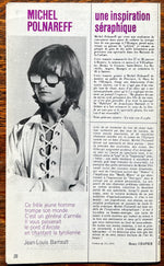 Magazine, Arts, L’Association Technique Pour L’Action Culturelle, atac Informations, fevrier 1970,  numero: 20, Back view