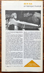 Magazine, Arts, L’Association Technique Pour L’Action Culturelle, atac Informations, Octobre 1970, numero: 25, Back view
