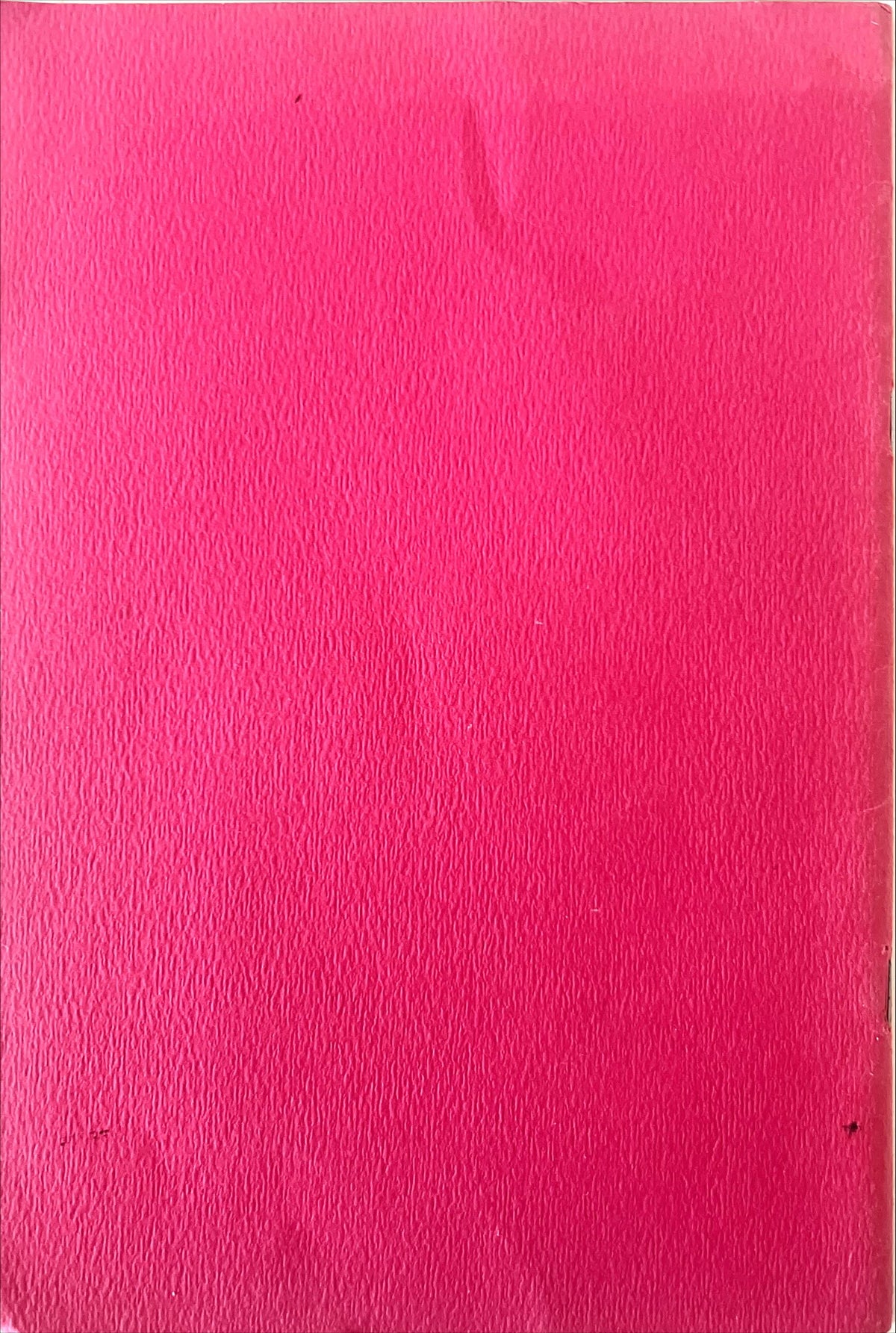 Book, Play, Literature, Arthur Motyer, Poets for Lunch, Back view