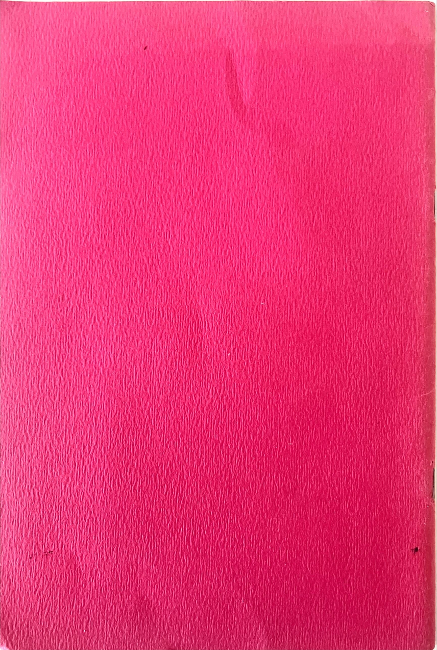 Book, Play, Literature, Arthur Motyer, Poets for Lunch, Back view