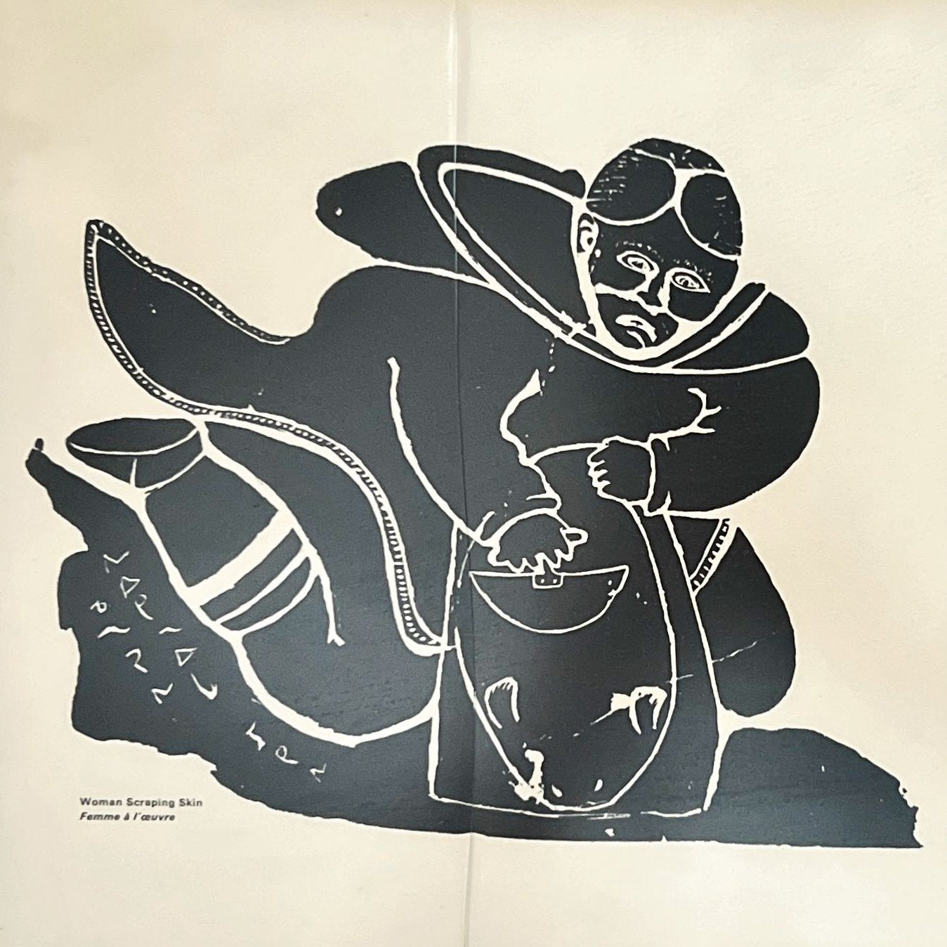 print, Genre Scene Unknown Artist, Cover view