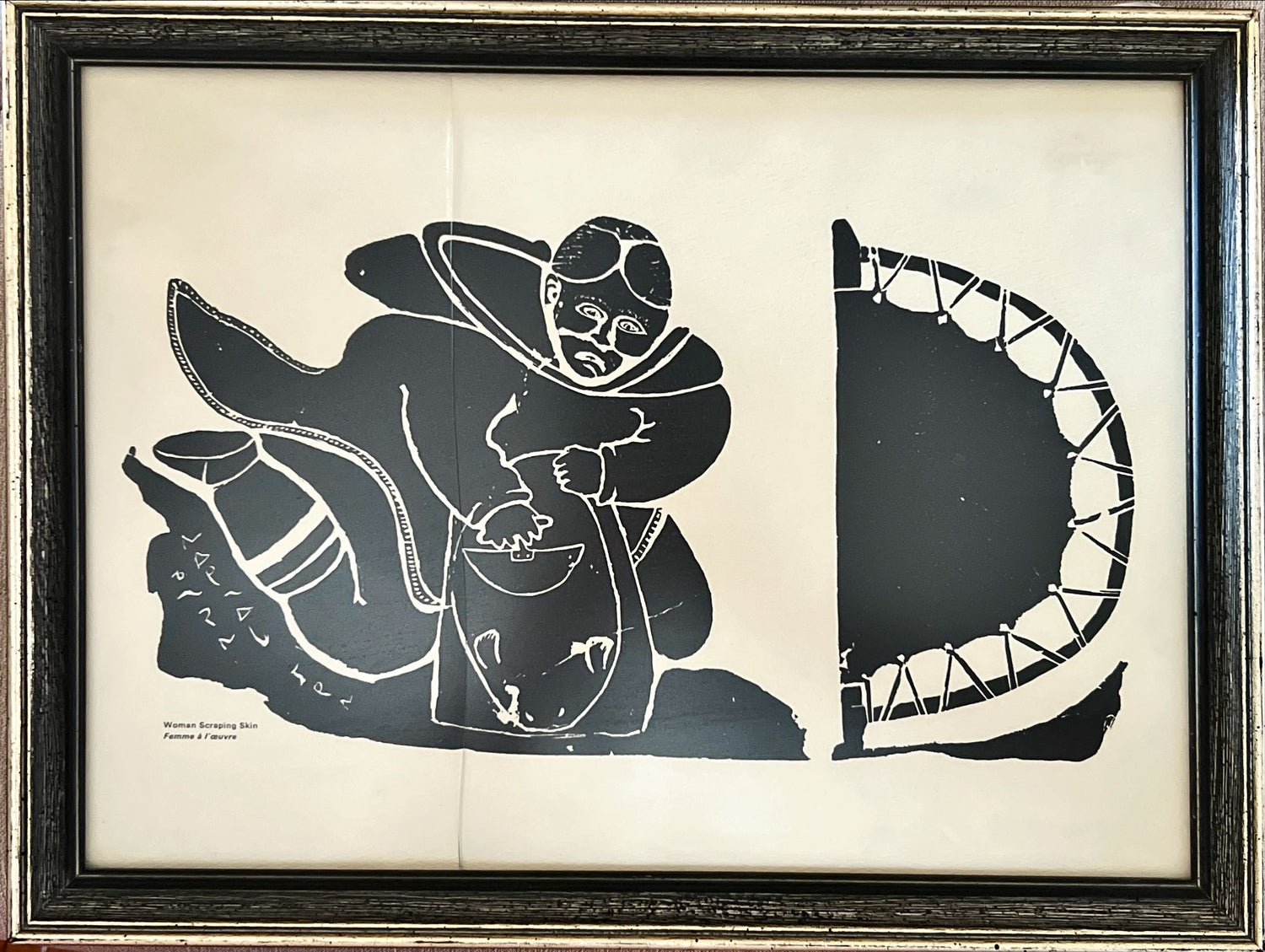 Print, Genre Scene, Unknown Artist, Front view