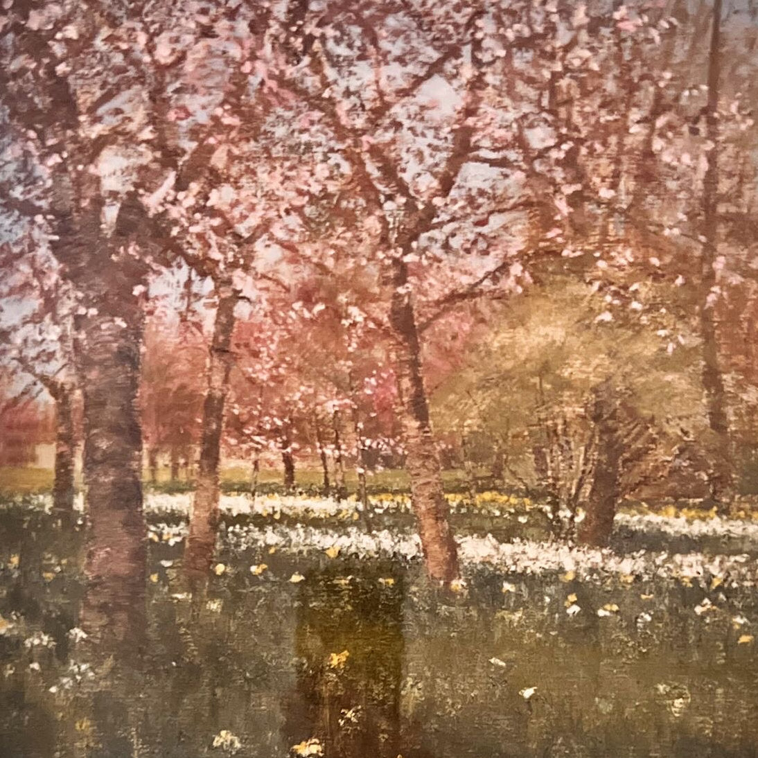 print, Landscape Unknown Artist, Cover view