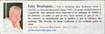 Print, Still Life, Julie Boulianne, Bio view
