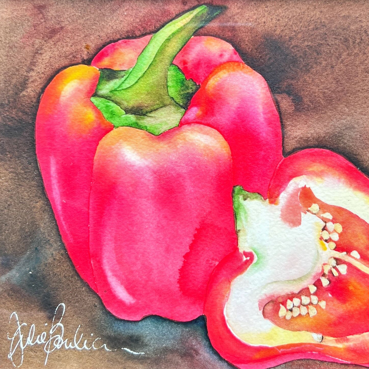 print, Still Life Julie Boulianne, Cover view