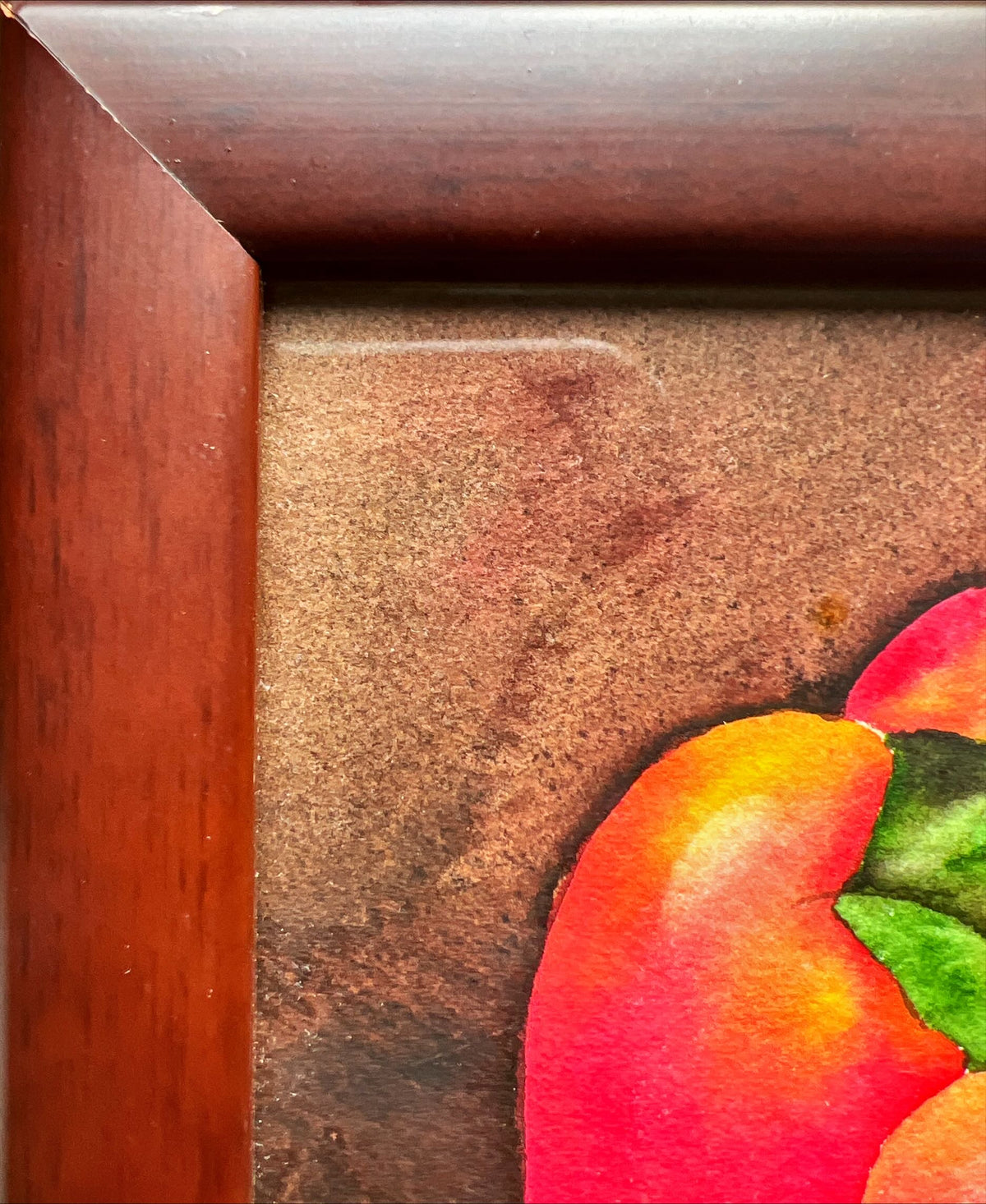 Print, Still Life, Julie Boulianne, Damage view