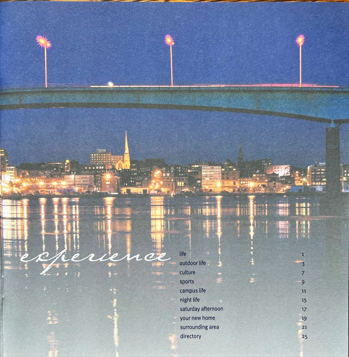 Book, Saint John, New Brunswick, Canada, Atlantic Canada, Enterprise Saint John, Experience Saint John, Inside view
