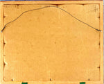 Print, Genre Scene, Folk, Fred Trask, Back view
