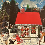 print, Genre Scene, Folk Fred Trask, Cover view