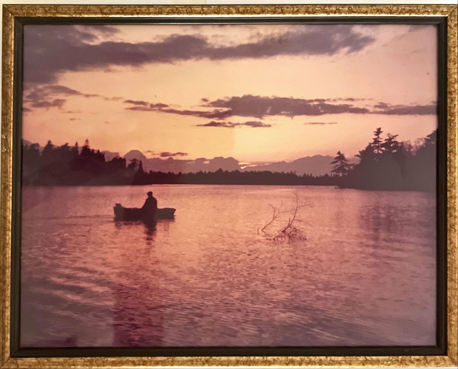 Photo, Landscape, Boats Unknown Artist, Front view