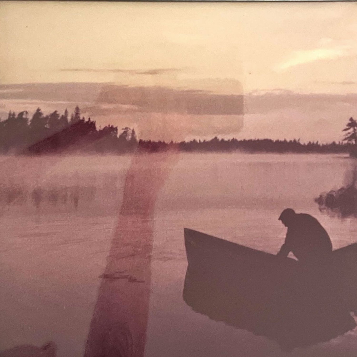 Photo, Landscape, Boats Unknown Artist, Cover view