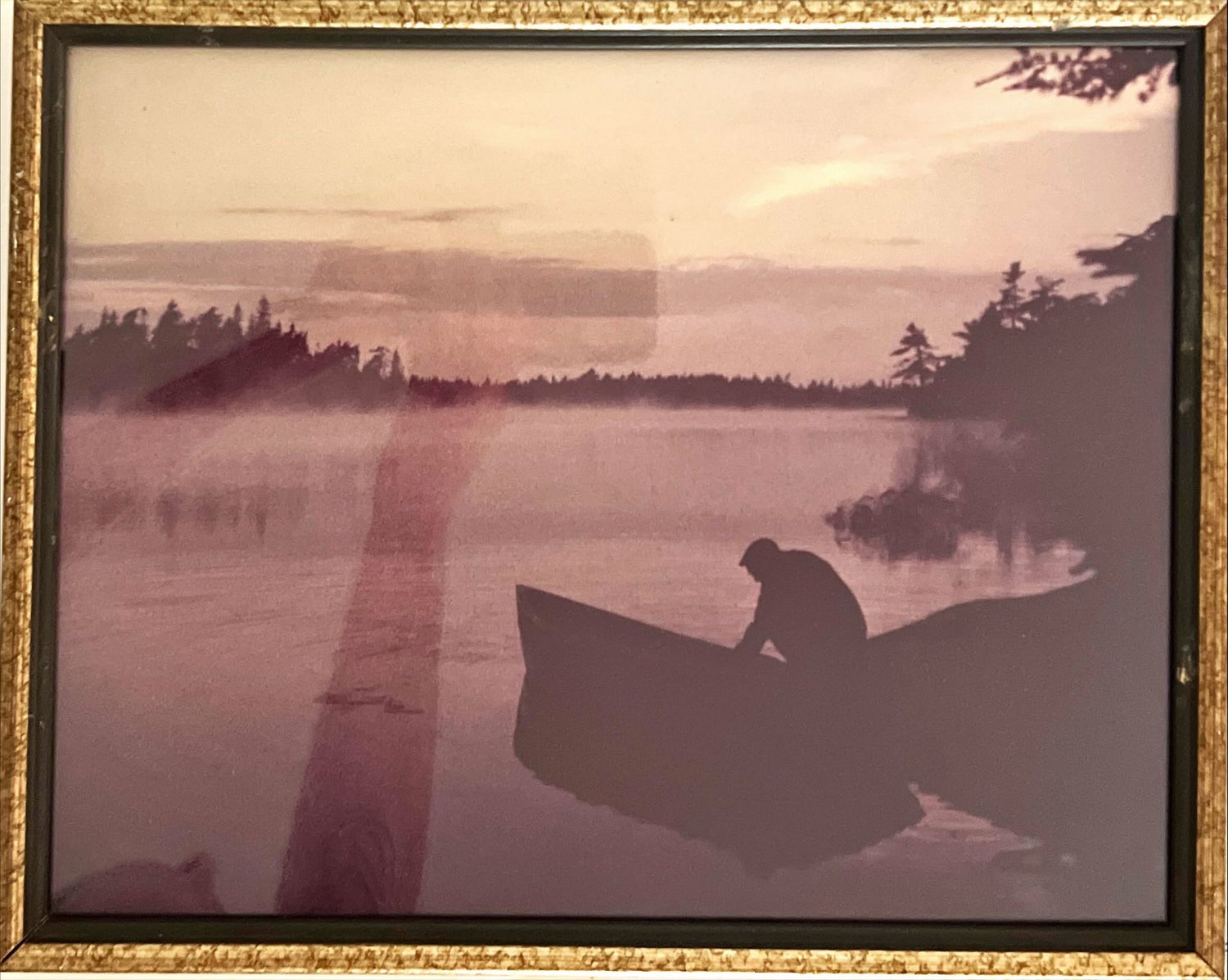 Photo, Landscape, Boats Unknown Artist, Front view