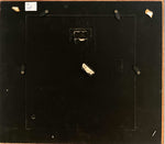 Print, Genre Scene, Unknown Artist, Back view