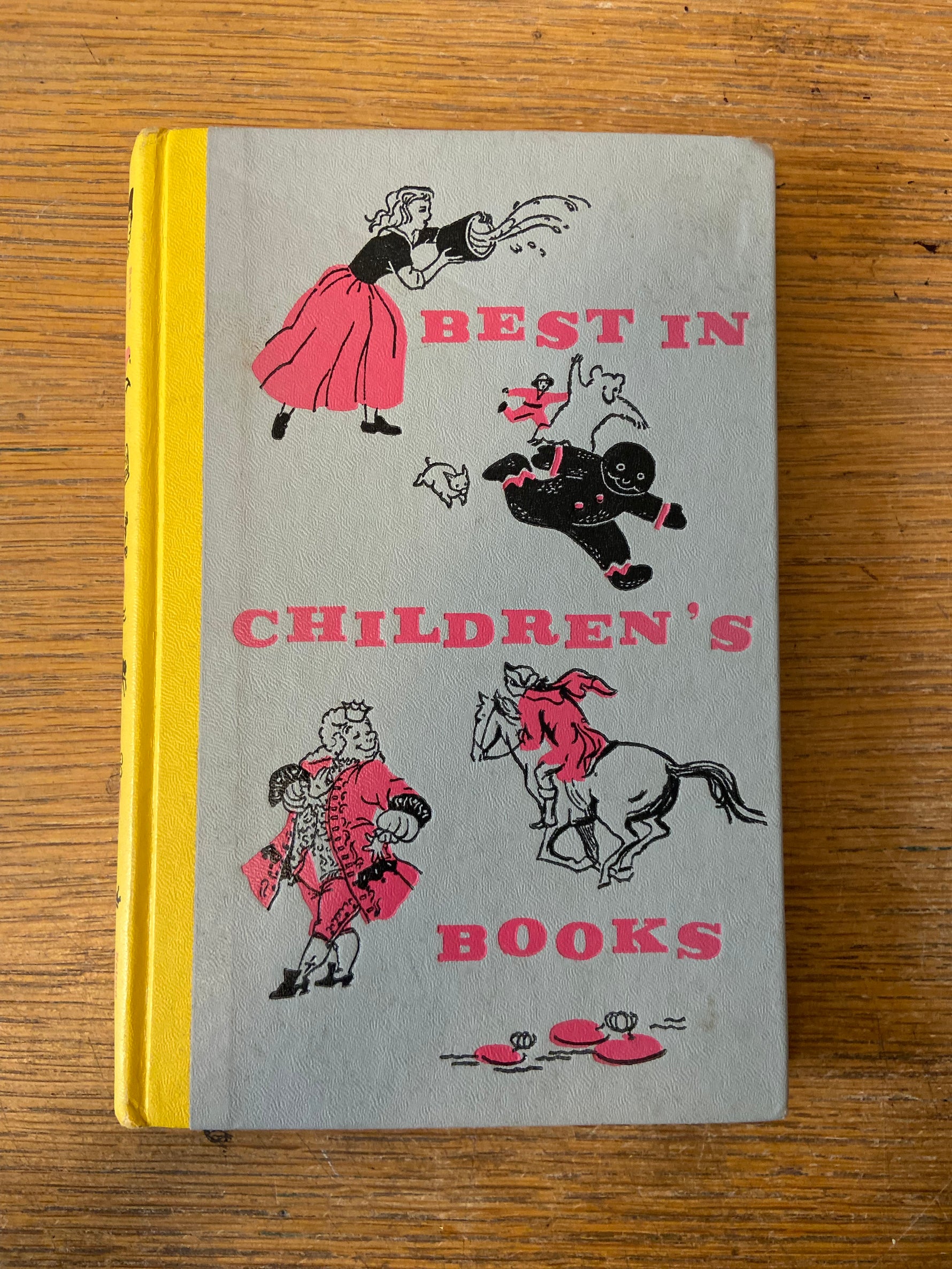 Book, Children, , Best in Children’s Books, Front view