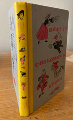 Book, Children, , Best in Children’s Books, Spine view