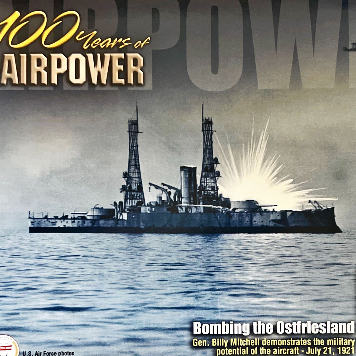 print, Nautical U.S. Air Force, Cover view