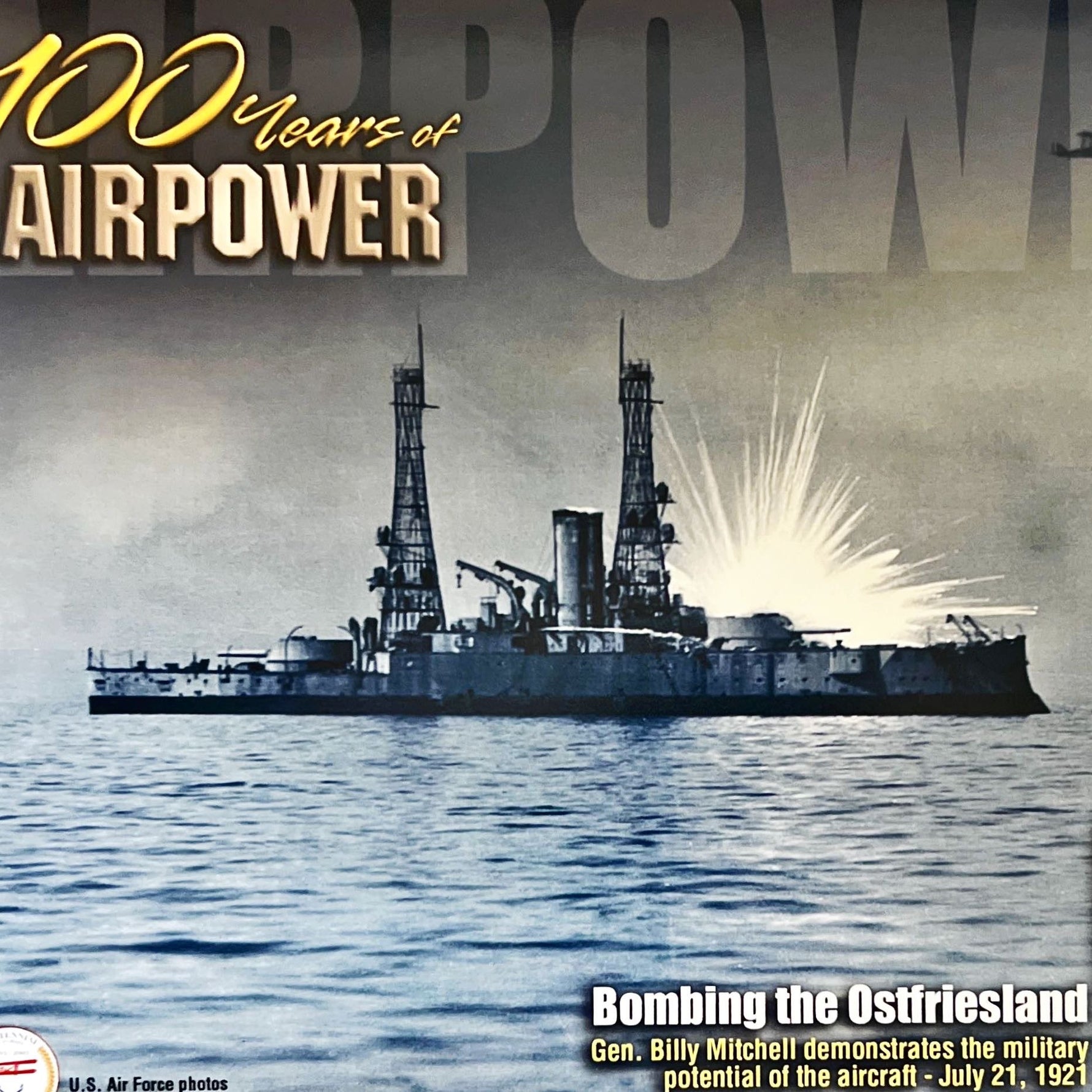 print, Nautical U.S. Air Force, Cover view