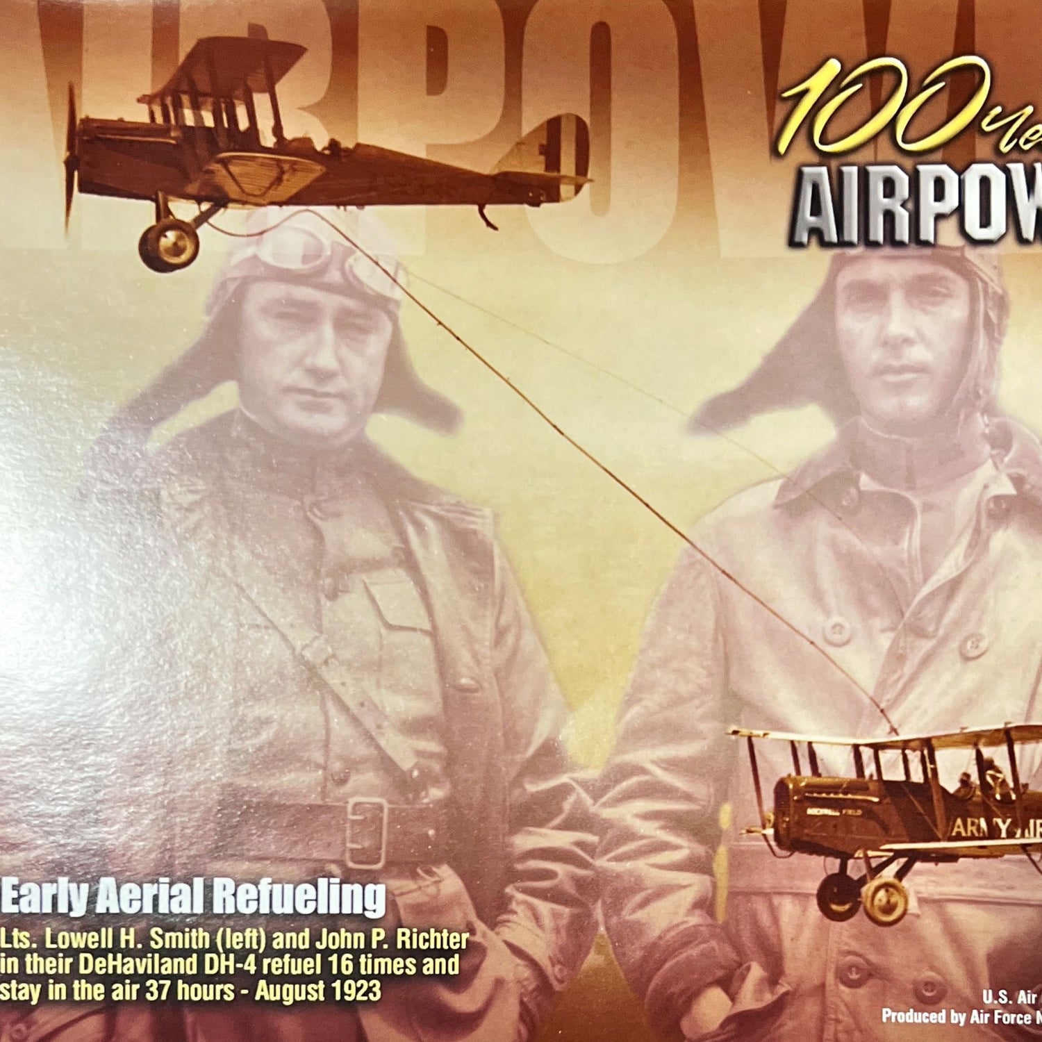 print, Aviation, Transport U.S. Air Force, Cover view